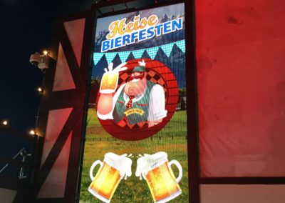 Heisse Bierfeste 2018